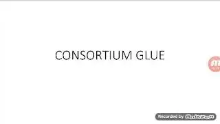 Contribute to consortium glue sticks
