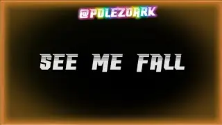 See Me fall ft.(Y2K REMIX) (LYRICS)