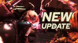 Quick Overview of the New Update and New Units - Chaos Gate Daemonhunters