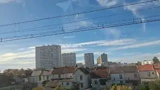 TGV TÀU CAO TỔC ở PHÁP #travel #france