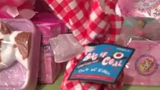 Stocking Stuffers from Out of Eden Soaps