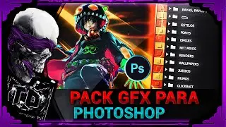 Mega Pack de Estilos y Filtros para PhotoShop || PACK GFX 2020