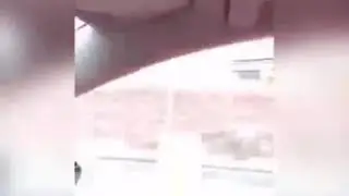 Road rage fail