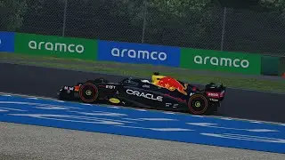 Imola 2022 Hotlap, Assetto Corsa, RedBull RB18, 1:16.990 (+ Setup)