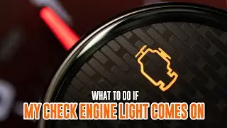 What To Do If My Check Engine Light Comes On My Harley-Davidson?