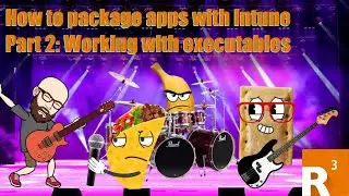 How to package apps with Intune - Part 2: Working with executables
