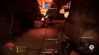 Star wars battle front co-Op