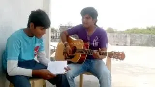 Michael Jackson - Give In To Me (Acoustic Guitar Cover)