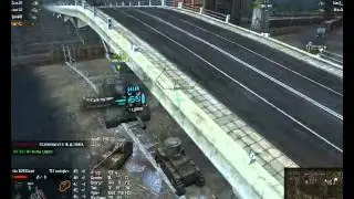 JagdPz E 100 Не пробил Т1!!!