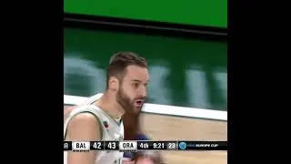 BC Balkan Highlights vs  CSM CSU Oradea