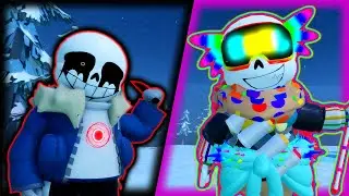 Killer Sans Rework / Fresh Ink Sans [Showcase] [Undertale: The Other Aus 2]