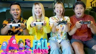 PLAY FALL GUYS TOGETHER PART 2!! WHO WILL BE THE CHAMPION??