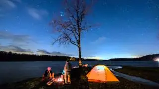 Kiser Lake, Ohio Timelapse