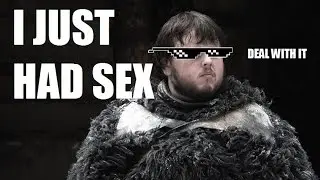 Game of Thrones - Sam Tarly 