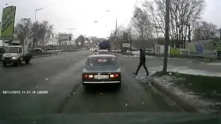ДТП в Ульяновске