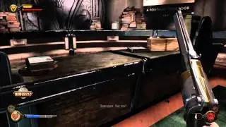 BioShock Infinite: Burial at Sea - Episode 1 (ФИНАЛ)