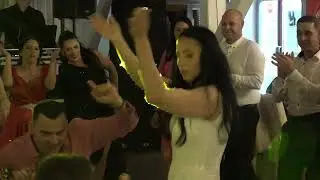 Marinela - Formația Argus Satu Mare LIVE NUNTĂ HARGHITA 2024 SHOW INCENDIAR