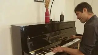 Toccata (Bach) - Stride version - Sheet Music (PDF+Midi) - Victor Demange