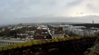 Time-lapse .Тула
