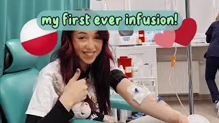 Poland Vlog 2 || The Treatment Begins....