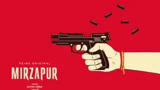 Mirzapur Poster Artwork