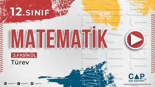 12.Sınıf Matematik  - 3.Fasikül - 3.Blm. - Kazanım 66