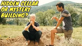 Search for the Hidden Cellars gets Serious