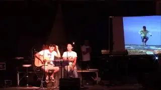 Alessandro Fortin a E' per te Daniele
