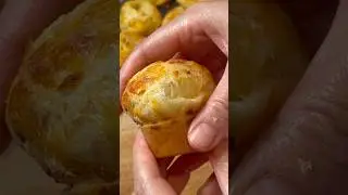 Mini Cheese Muffins