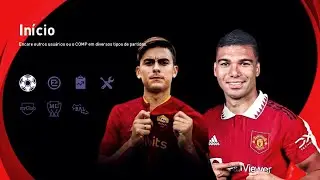 OPTION FILE  V1 - PES2021 | TEMPORADA 2022-23| PS4/PS5/PC | PREMIUM |