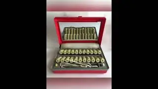 Забытые вещи из СССР (1 часть) 