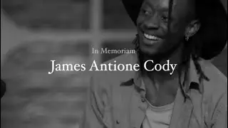 In Memoriam of James Cody | iJcode