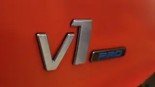 Vida V1 Pro Delevery Day