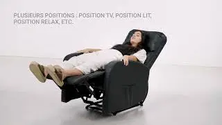 ECODE® Canapé Relax ECO-8580