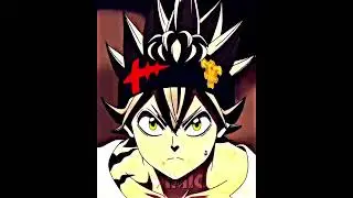 Luffy VS Asta