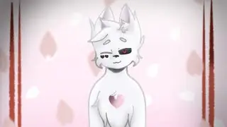 Valentine's day SpeedPaint | OC Valentino |