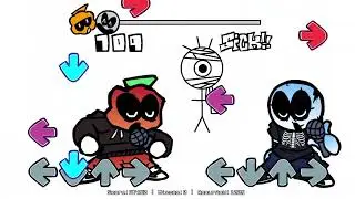 12 Candies: Halloween Mod | Friday Night Funkin' | Mod | Song