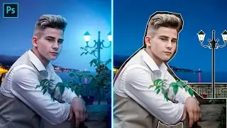 Обработка для Победителя Конкурса | Speed Art