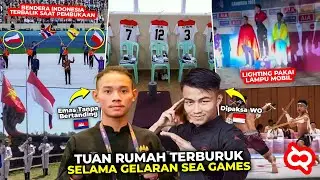 Highlights of the 32nd SEA GAMES Cambodia 2023