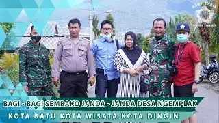 BAGI BAGI SEMBAKO KE JANDA DAN JALAN JALAN KE BATU