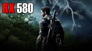 Just Cause 4 | RX 580 8GB + Ryzen 5 2600 | 1080p