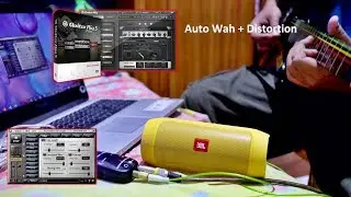 How to Use GuitarLink on a PC or Laptop with the Guitar Rig and Guitar FX Box Applications