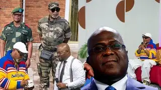 M23 - INGABO ZACU ZIRI GUKUBITWA NK'ABANA - AMAGAMBO YA COFFI OLOMIDE YIRUKANISHIJE UMUNYAMAKURU