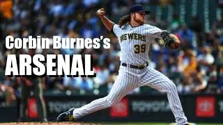 Pitching Arsenal: Corbin Burnes