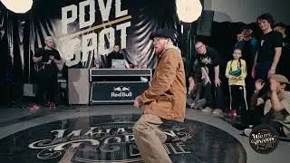 What's battle | Popping dance | Dima Smirnov