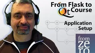 Application Setup