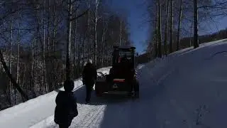 очень тяжело Дяде Феде