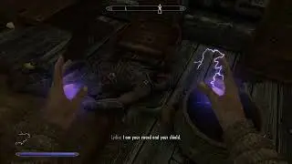 Average Skyrim Together Moment