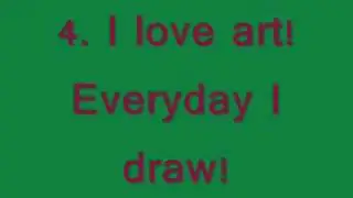 I Have Been Tagged - Here Are Five Facts About Me