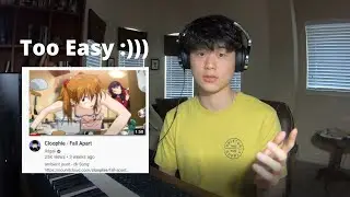 STOP OVERPRODUCING / Making a Lofi Beat From Scratch FL Studio